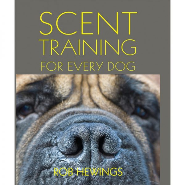 Scent Training for every dog Pet Sense